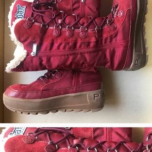 Pajar Boots size 9.5